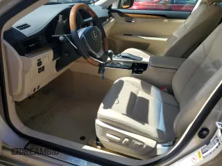 2013 Lexus ES 300h with VIN JTHBW1GG5D2016588, listed as a Copart auction lot 55341375 with 72,025 mi miles and Salvage title. Bid and sale history available at DreamBid. Image 7.