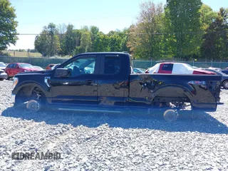 2021 Ford F-150 XL with VIN 1FTEX1EP9MKD20845, listed as a IAAI auction lot 36205781 with 27,824 mi miles and . Bid and sale history available at DreamBid. Image 15.