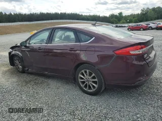 2017 Ford Fusion SE с VIN 3FA6P0H79HR392131, выставлен на аукционе Copart как лот 56063695 с пробегом 151 820 миль миль и Списание • Salvage title. История ставок и продаж доступна на DreamBid. Изображение 2.