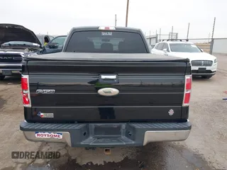2011 Ford F-150 XLT with VIN 1FTFW1ET8BFB33994, listed as a IAAI auction lot 41601905 with 93,075 mi miles. Bid and sale history available at carsss.com. Image 15.