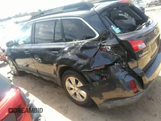 2011 Subaru Outback Prem with VIN 4S4BRBBCXB3369947, listed as a IAAI auction lot 41821442 with 347,633 mi miles and . Bid and sale history available at DreamBid. Image 3.