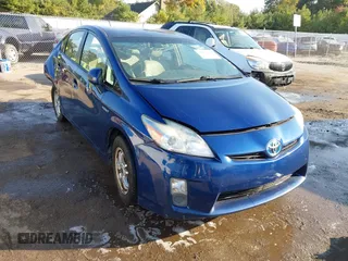 2010 Toyota Prius II z VIN JTDKN3DU6A0014799, wystawiony jako IAAI lot #40563906 z przebiegiem Nie podano mil oraz . Historia ofert i sprzedaży dostępna na DreamBid. Obrazek 1.