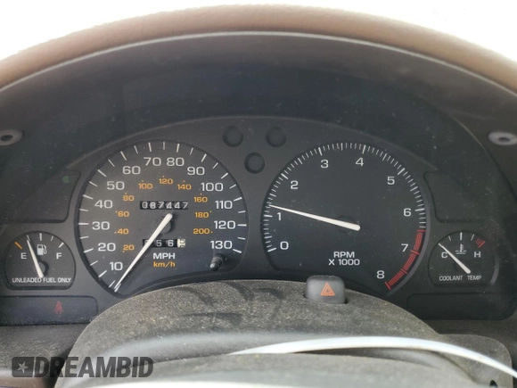 1996 Saturn SL with VIN 1G8ZK5277TZ318927, listed as a Copart auction lot 69162164 with 87,447 mi miles and Clean title. Bid and sale history available at DreamBid. Image 11.