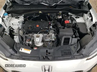 2024 Honda HR-V Sport z VIN 3CZRZ2H54RM765709, wystawiony jako Copart lot #56275525 z przebiegiem 28 116 mil mil oraz Szkoda całkowita • Salvage title. Historia ofert i sprzedaży dostępna na DreamBid. Obrazek 12.