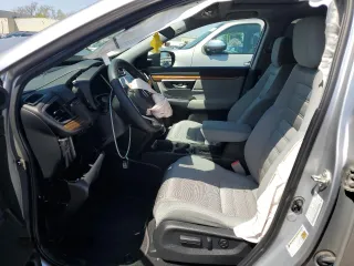 2020 Honda CR-V EX with VIN 2HKRW2H57LH650193, listed as a Copart auction lot 54216335 with 40,823 mi miles and Salvage Title. Bid and sale history available at DreamBid. Image 7.