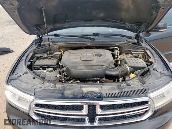 2016 Dodge Durango Limited с VIN 1C4RDHDG0GC360198, выставлен на аукционе Copart как лот 56259145 с пробегом 137 809 миль миль и Списание • Salvage title. История ставок и продаж доступна на DreamBid. Изображение 12.