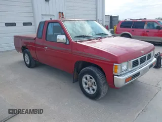 1997 Nissan Frontier XE with VIN 1N6SD16S4VC394438, listed as a IAAI auction lot 41905492 with 253,474 mi miles and . Bid and sale history available at DreamBid. Image 1.