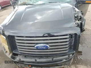 2011 Ford F-150 XL with VIN 1FTFW1CF8BKD07759, listed as a Copart auction lot 60336895 with 158,323 mi miles and Salvage title. Bid and sale history available at DreamBid. Image 11.
