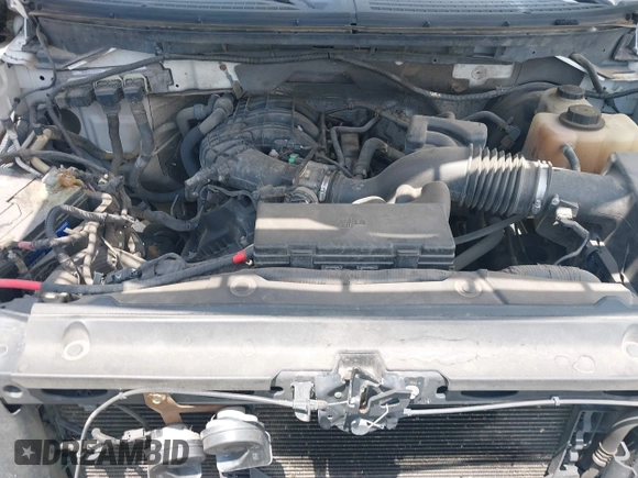 2011 Ford F-150 XL with VIN 1FTEX1CM0BFB83003, listed as a IAAI auction lot 42350229 with 216,007 mi miles and . Bid and sale history available at DreamBid. Image 10.