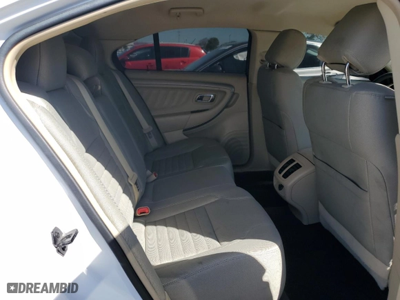 2018 Ford Taurus SE with VIN 1FAHP2D87JG120158, listed as a Copart auction lot 52971955 with 104,817 mi miles and Salvage Title. Bid and sale history available at carsss.com. Image 10.