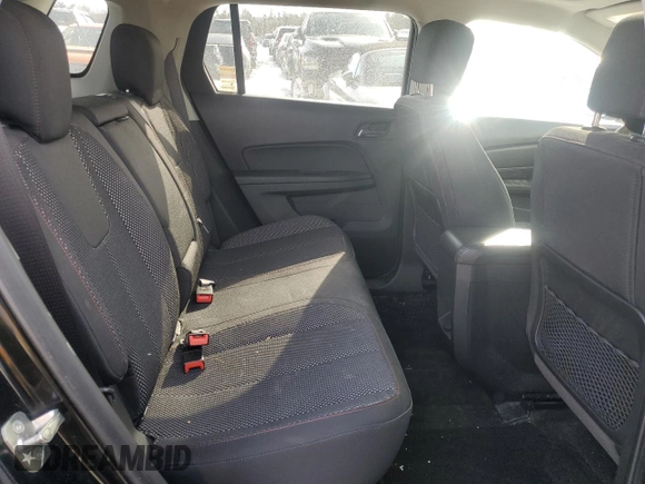 2017 GMC Terrain SLE with VIN 2GKFLTE39H6288257, listed as a Copart auction lot 45348105 with 114,560 mi miles and Salvage Title. Bid and sale history available at carsss.com. Image 11.