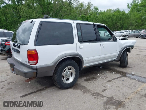 2001 Ford Explorer XLT с VIN 1FMZU73E11ZA03915, выставлен на аукционе IAAI как лот 42104076 с пробегом 117 034 миль миль и . История ставок и продаж доступна на DreamBid. Изображение 4.