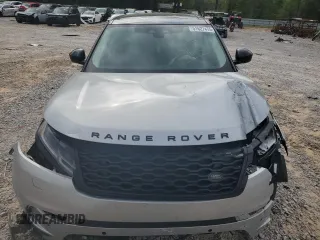 2021 Land Rover Range Rover Velar S with VIN SALYJ2EX1MA328649, listed as a Copart auction lot 51627475 with 64,492 mi miles and Salvage Title. Bid and sale history available at DreamBid. Image 5.