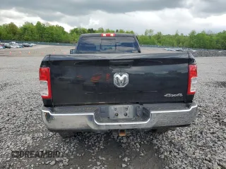2021 Ram 2500 Tradesman with VIN 3C6UR5HJXMG632935, listed as a Copart auction lot 56673455 with 50,597 mi miles and Salvage title. Bid and sale history available at DreamBid. Image 6.