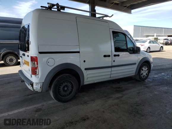 2012 Ford Transit Connect XLT с VIN NM0LS6BN7CT088175, выставлен на аукционе Copart как лот 51856735 с пробегом 311 762 миль миль и Списание • Salvage title. История ставок и продаж доступна на DreamBid. Изображение 3.