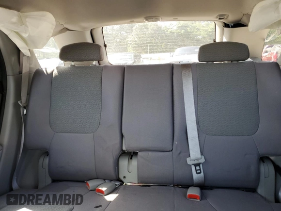 2009 Chevrolet Equinox LT w/1LT with VIN 2CNDL33FX96251974, listed as a Copart auction lot 68209834 with 0 mi miles and Salvage Title. Bid and sale history available at carsss.com. Image 10.