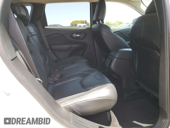 2014 Jeep Cherokee Limited с VIN 1C4PJMDS9EW266085, выставлен на аукционе Copart как лот 61505925 с пробегом 139 057 миль миль и Списание • Salvage title. История ставок и продаж доступна на DreamBid. Изображение 11.