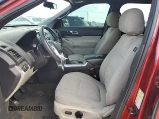 2014 Ford Explorer z VIN 1FM5K7B8XEGA02893, wystawiony jako Copart lot #58220995 z przebiegiem 149 697 mil mil oraz Szkoda całkowita • Salvage title. Historia ofert i sprzedaży dostępna na DreamBid. Obrazek 7.