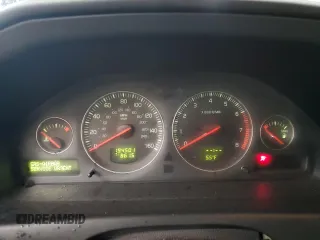 2005 Volvo S60 with VIN YV1RS592252473973, listed as a Copart auction lot 47307565 with 194,501 mi miles and Salvage Title. Bid and sale history available at carsss.com. Image 9.