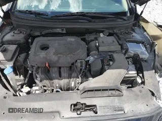 2019 Hyundai Sonata SEL с VIN 5NPE34AF0KH803646, выставлен на аукционе Copart как лот 67284935 с пробегом 84 742 миль миль и Списание • Salvage title. История ставок и продаж доступна на DreamBid. Изображение 16.