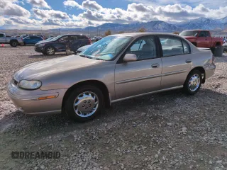 1999 Oldsmobile Cutlass GL z VIN 1G3NB52M6X6320931, wystawiony jako Copart lot #81067894 z przebiegiem 77 093 mil mil oraz Szkoda całkowita • Salvage title. Historia ofert i sprzedaży dostępna na DreamBid. Obrazek 1.
