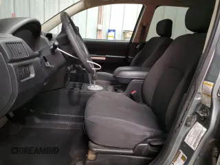 2007 Mitsubishi Endeavor LS with VIN 4A4MN21S87E029623, listed as a Copart auction lot 76105534 with 111,562 mi miles and Salvage Title. Bid and sale history available at carsss.com. Image 7.