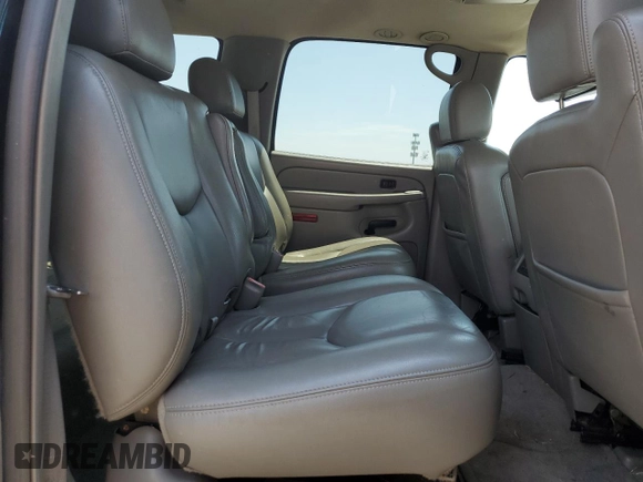 2006 Chevrolet Suburban Z71 with VIN 1GNFK16Z76J143389, listed as a Copart auction lot 65377125 with 188,542 mi miles and Clean title. Bid and sale history available at DreamBid. Image 11.