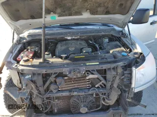 2008 Nissan Titan XE с VIN 1N6AA07F28N312585, выставлен на аукционе Copart как лот 44500475 с пробегом 260 239 миль миль и Списание • Salvage title. История ставок и продаж доступна на DreamBid. Изображение 11.