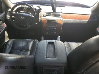 2007 Chevrolet Avalanche 3LT with VIN 3GNEC12017G248481, listed as a Copart auction lot 58093375 with 180,724 mi miles and Clean title. Bid and sale history available at DreamBid. Image 8.