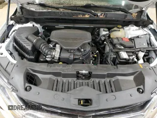 2020 Chevrolet Blazer Premier with VIN 3GNKBFRS0LS662742, listed as a Copart auction lot 41563495 with 78,379 mi miles and Salvage title. Bid and sale history available at DreamBid. Image 13.