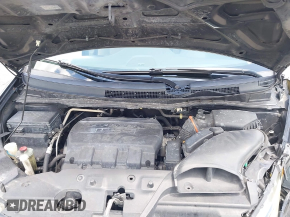 2016 Honda Odyssey SE with VIN 5FNRL5H36GB078398, listed as a IAAI auction lot 41995777 with 169,910 mi miles. Bid and sale history available at carsss.com. Image 10.