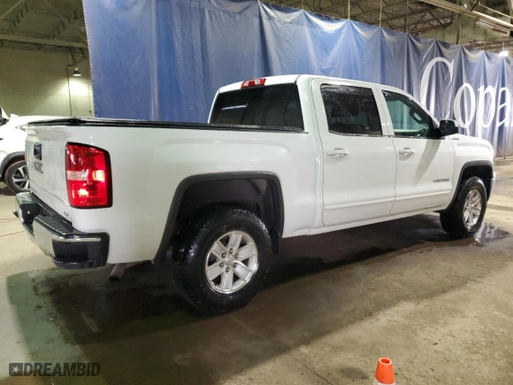 2014 GMC Sierra 1500 SLE with VIN 3GTU2UEC6EG350712, listed as a Copart auction lot 52740815 with 67,801 mi miles and Clean Title. Bid and sale history available at carsss.com. Image 3.