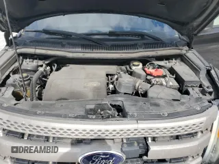 2014 Ford Explorer z VIN 1FM5K7B83EGA31152, wystawiony jako Copart lot #53830295 z przebiegiem 132 887 mil mil oraz Szkoda całkowita • Salvage title. Historia ofert i sprzedaży dostępna na DreamBid. Obrazek 12.