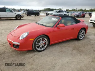 2009 Porsche 911 Carrera with VIN WP0CA29969S740564, listed as a Copart auction lot 78709404 with Not Provided miles and Salvage Title. Bid and sale history available at carsss.com. Image 1.