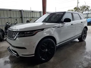 2018 Land Rover Range Rover Velar S with VIN SALYB2RX7JA708548, listed as a Copart auction lot 37106844 with 62,618 mi miles. Bid and sale history available at carsss.com. Image 1.