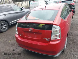 2007 Toyota Prius with VIN JTDKB20U177656341, listed as a IAAI auction lot 42006691 with 78,349 mi miles and . Bid and sale history available at DreamBid. Image 16.