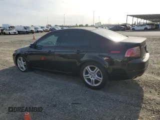 2007 Acura TL with VIN 19UUA66247A038816, listed as a Copart auction lot 55165925 with 96,499 mi miles and Salvage Title. Bid and sale history available at carsss.com. Image 2.