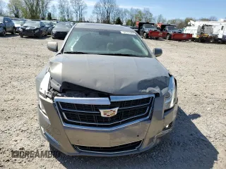 2017 Cadillac XTS Luxury with VIN 2G61M5S32H9129360, listed as a Copart auction lot 55121465 with 71,753 mi miles and Clean Title. Bid and sale history available at carsss.com. Image 5.