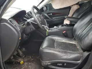 2010 Infiniti EX Journey with VIN JN1AJ0HP2AM700618, listed as a Copart auction lot 87746065 with Not Provided miles and Salvage Title. Bid and sale history available at DreamBid. Image 7.