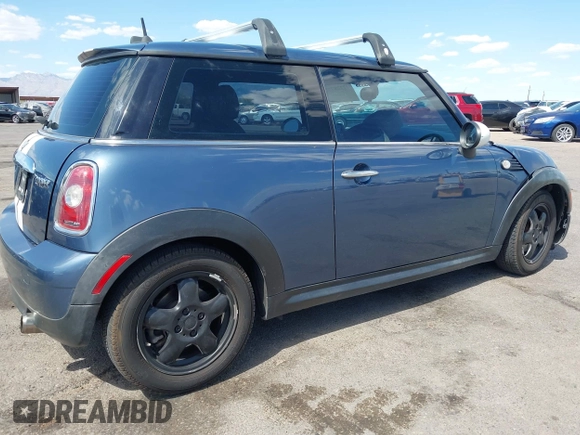 2010 MINI Hardtop with VIN WMWMF3C52ATZ25692, listed as a IAAI auction lot 42228774 with 137,827 mi miles and . Bid and sale history available at DreamBid. Image 4.