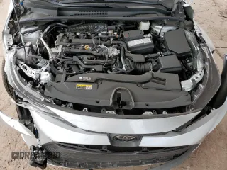 2025 Toyota Corolla LE z VIN 5YFB4MDE0SP241205, wystawiony jako Copart lot #52993435 z przebiegiem 2 638 mil mil oraz Szkoda całkowita • Salvage title. Historia ofert i sprzedaży dostępna na DreamBid. Obrazek 11.