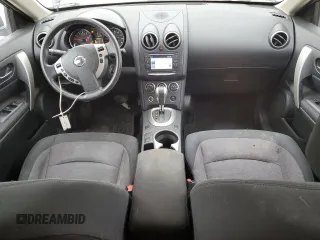 2012 Nissan Rogue S with VIN JN8AS5MT2CW606244, listed as a Copart auction lot 51922435 with 143,549 mi miles and Clean Title. Bid and sale history available at DreamBid. Image 8.