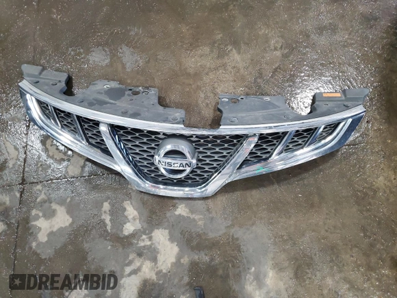 2011 Nissan Murano S with VIN JN8AZ1MW7BW173422, listed as a Copart auction lot 53913575 with 181,597 mi miles and Salvage Title. Bid and sale history available at DreamBid. Image 13.