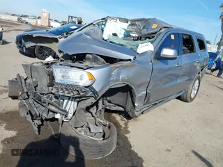 2015 Dodge Durango SXT z VIN 1C4RDHAG3FC904244, wystawiony jako IAAI lot #41862442 z przebiegiem Nie podano mil oraz . Historia ofert i sprzedaży dostępna na DreamBid. Obrazek 2.