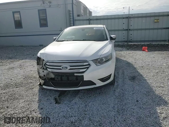 2015 Ford Taurus Limited with VIN 1FAHP2F86FG125680, listed as a Copart auction lot 42934535 with 122,156 mi miles and Salvage Title. Bid and sale history available at DreamBid. Image 11.