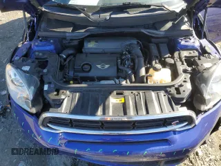 2016 MINI Countryman S with VIN WMWZC5C56GWP49392, listed as a Copart auction lot 50414005 with 90,472 mi miles and Salvage Title. Bid and sale history available at DreamBid. Image 12.