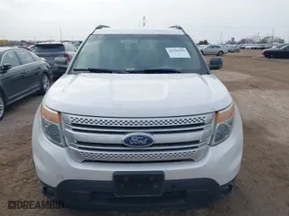 2011 Ford Explorer XLT with VIN 1FMHK8D89BGA24749, listed as a IAAI auction lot 41556194 with 174,383 mi miles. Bid and sale history available at carsss.com. Image 12.
