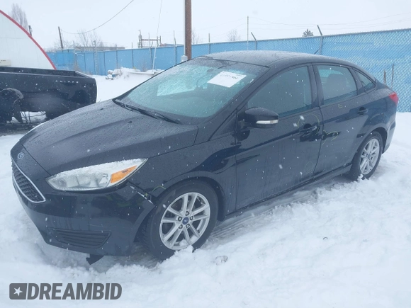 2016 Ford Focus SE с VIN 1FADP3F23GL312223, выставлен на аукционе IAAI как лот 41591566 с пробегом 126 977 миль миль и . История ставок и продаж доступна на DreamBid. Изображение 18.