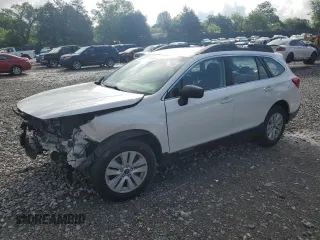2019 Subaru Outback with VIN 4S4BSABC3K3308356, listed as a Copart auction lot 57692245 with 63,533 mi miles and Salvage title. Bid and sale history available at DreamBid. Image 1.