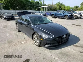 2023 Hyundai Sonata SEL z VIN KMHL64JA2PA272477, wystawiony jako Copart lot #53789905 z przebiegiem 26 330 mil mil oraz Szkody całkowita. Historia ofert i sprzedaży dostępna na DreamBid. Obrazek 13.